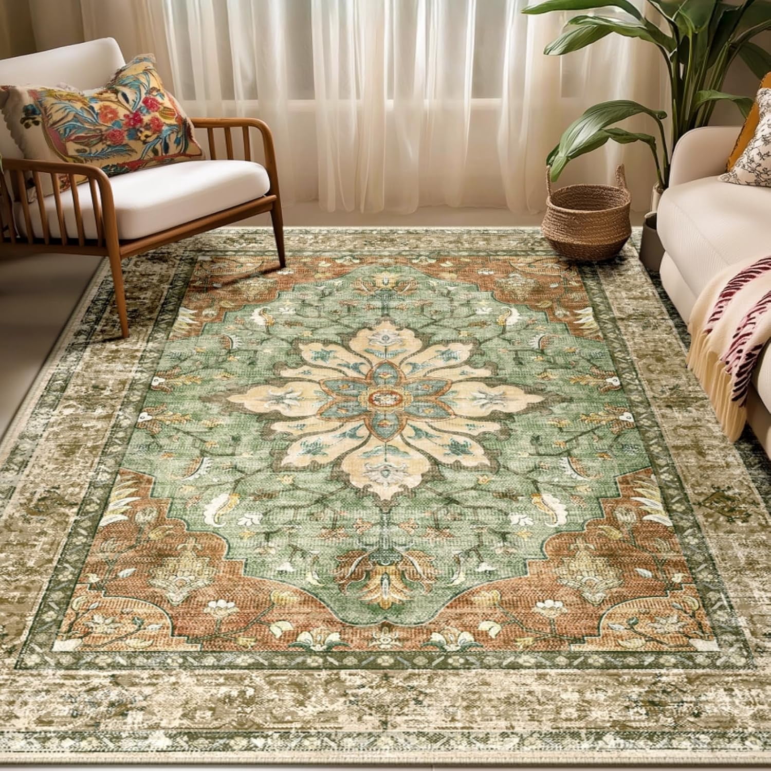 SUSIELADY-5-x7-Area-Rug-