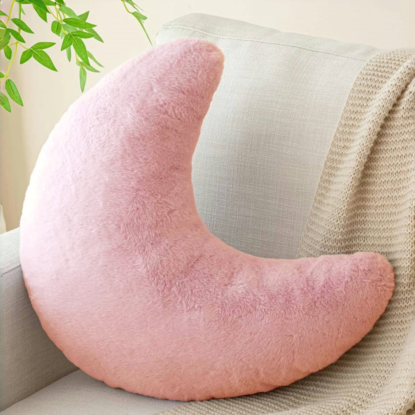SUSIELADY-Plush-Moon-Pillow-