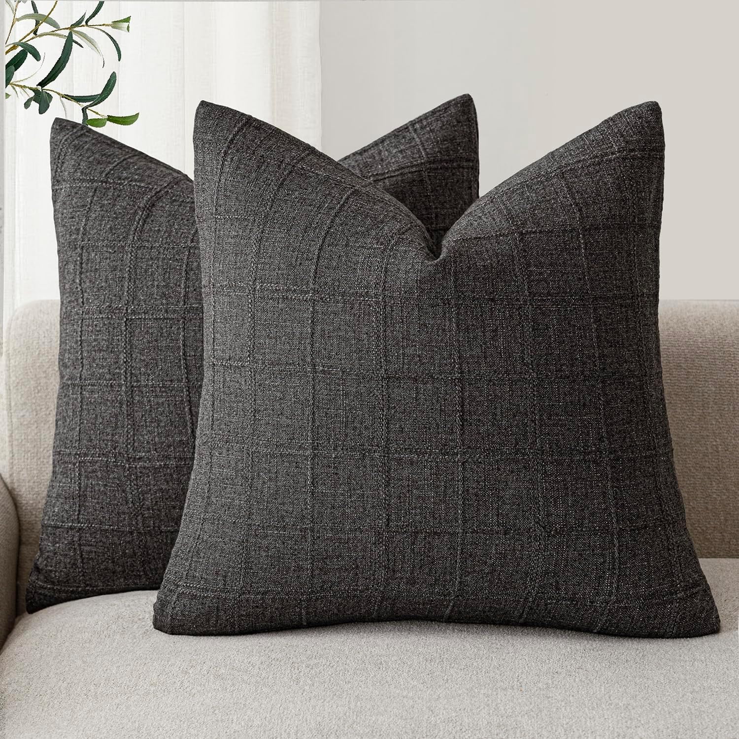 Sitemapcdatahttpabckniqoocomlinen Pillow Covers 20x20
