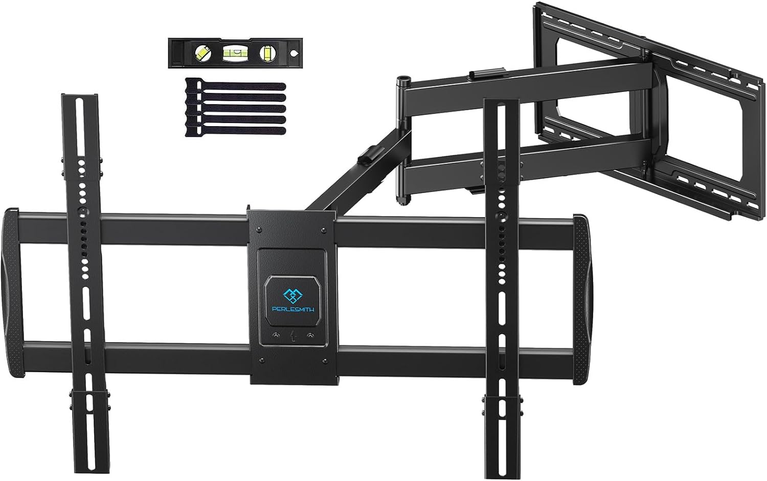 SUSIMOND Long Arm TV Wall Mount for 5095 inch TVs, 47.64 inch Long