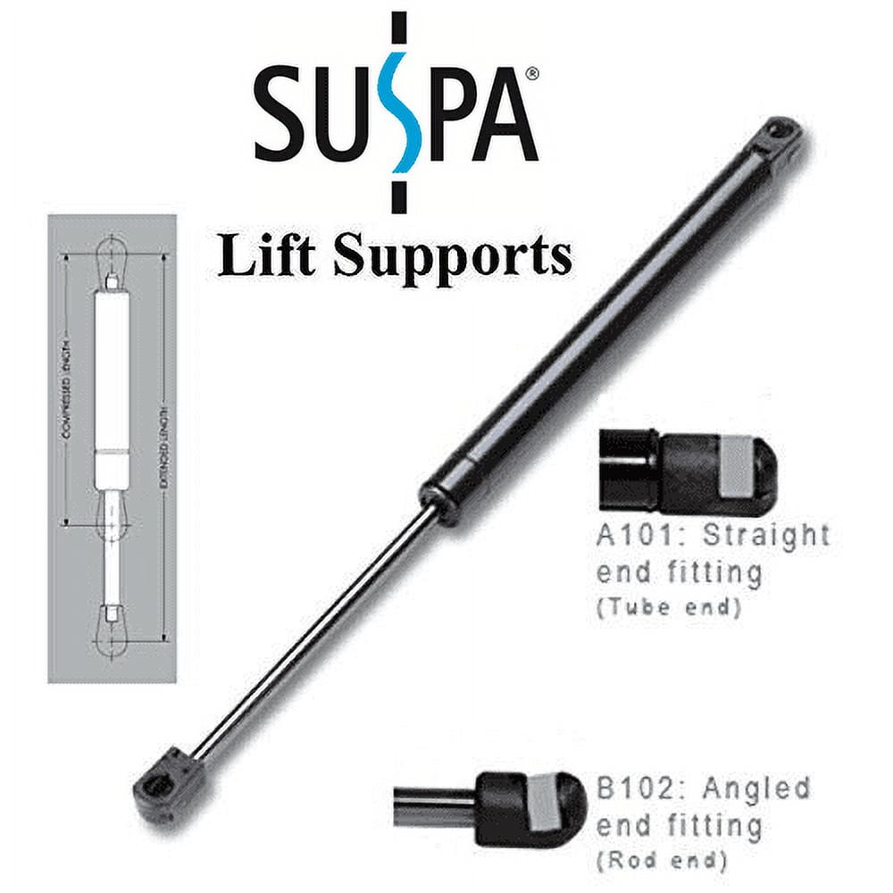 SUSPA® C16-08941 28-LB Limit Gas Spring/Prop/Strut/Shock Lift