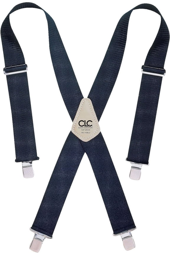 SUSPENDERS WORK BLUE Residential Use, Standard Application