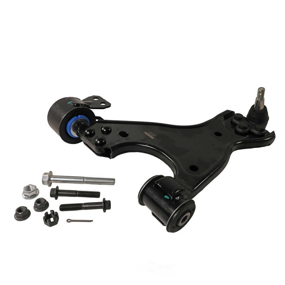 MOOG Chassis Products CK621231 Suspension Control Arm and Ball Joint Assembly