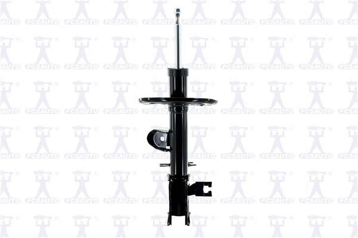 SUSPENSION STRUT ASSEMBLY