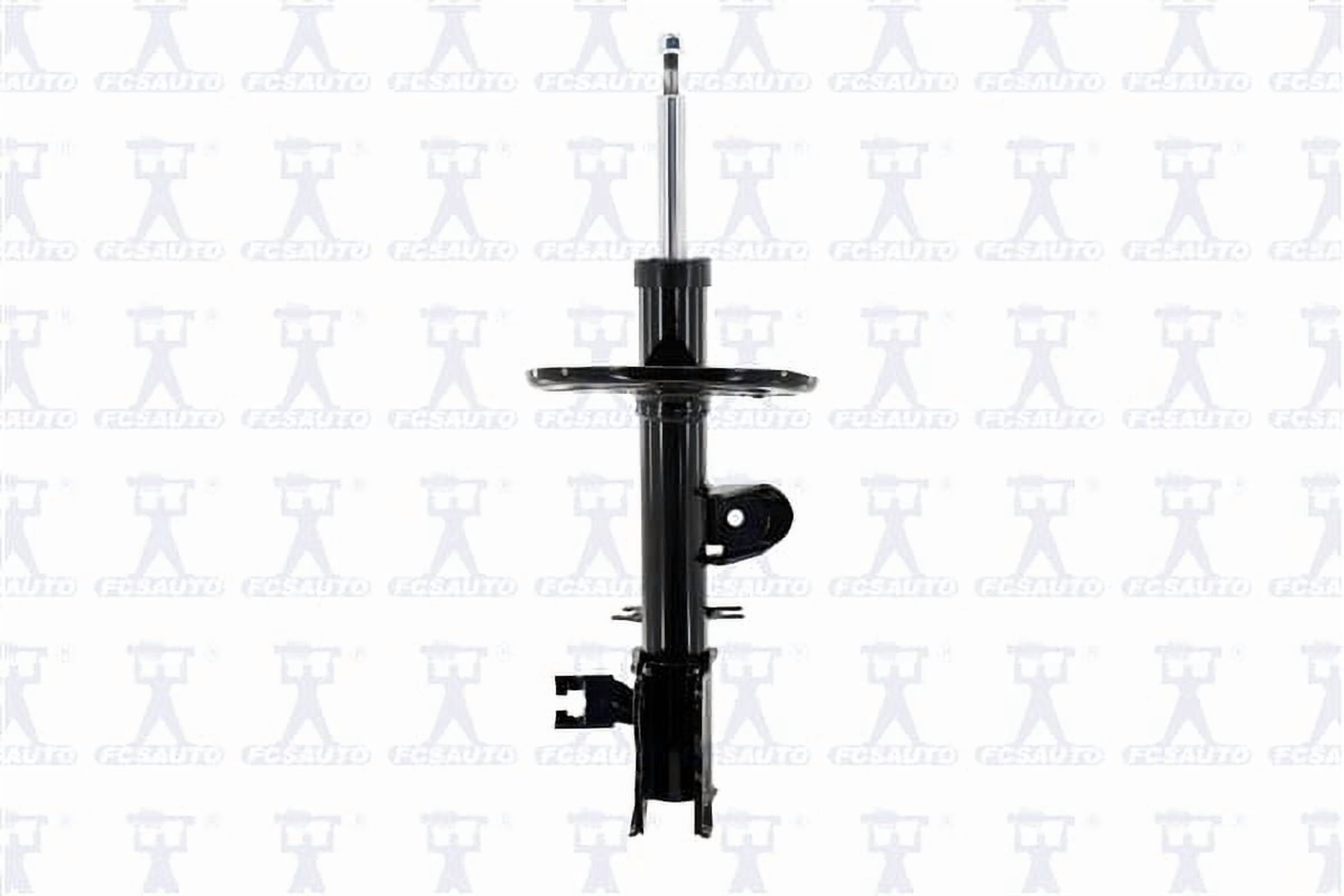 SUSPENSION STRUT ASSEMBLY