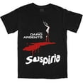 thumbnail image 1 of SUSPIRIA: ICON OF HORROR - T-SHIRT, 1 of 2