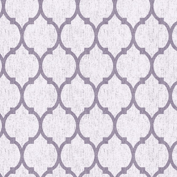 SUSSEXHOME 177.59 Square Feet Non-Woven Removable Wallpaper - Waterproof, Strippable, Light Resistance & Cleanable Wall Paper Roll-Four Seasons Collection-Moroccan