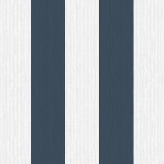 SUSSEXHOME 177.59 Square Feet Non-Woven Removable Wallpaper - Waterproof, Strippable, Light Resistance & Cleanable Wall Paper Roll - Wallpaper-Luna Collection-Striped