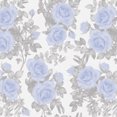 thumbnail image 1 of SUSSEXHOME 177.59 Square Feet Vinyl–Kaemplex Removable Wallpaper - Waterproof, Strippable, Light Resistance & Cleanable Wall Paper Roll-Vision Collection-Roses, 1 of 5