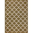 thumbnail image 1 of SUSSEXHOME Beatrice Collection 2'x3' Beige&White Area Rug, Extra Soft and Comfy Carpet, Area Rugs for Kitchen, Living Room Rug, Runner Rug, Indoor Rugs for Bedroom, Machine Rug, Area Rug, 1 of 7