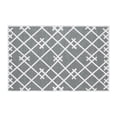 thumbnail image 1 of SUSSEXHOME Non-Skid Ultra-Thin Area Rugs for Laundry Room, Entryway, Bathroom and Kitchen - Washable Multipurpose 20 x 31 Inches Floor Mat, 1 of 9