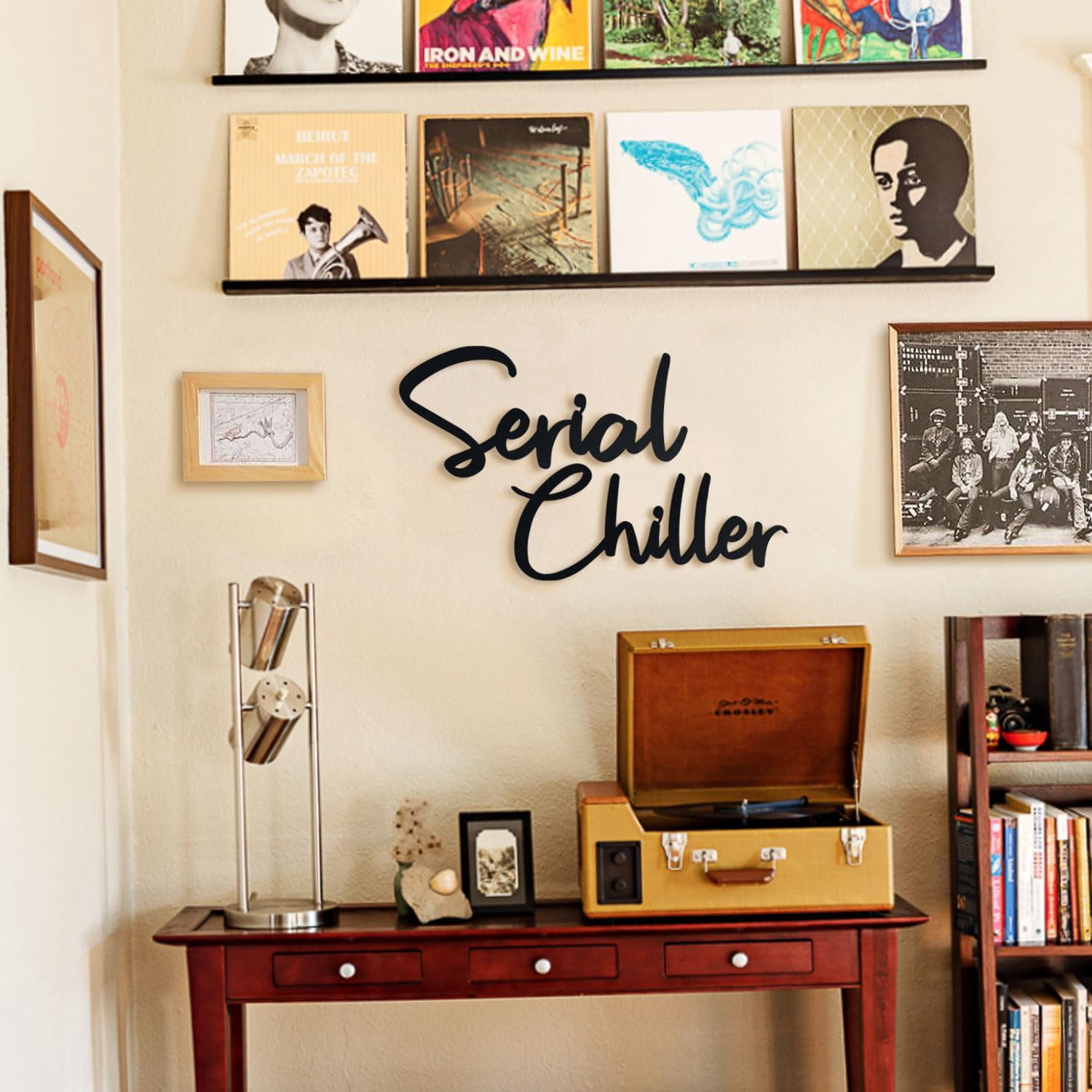 Gallery image with a fresh perspective