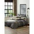 thumbnail image 1 of SUSSEXHOME  Sports in Gray Full Size Duvet Cover Set, Hypoallergenic, 1 of 5