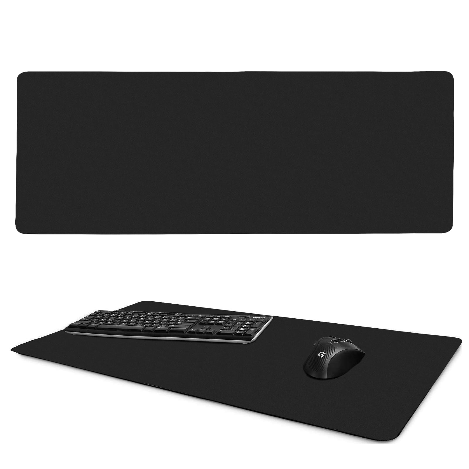 SUSTEAS Extended Gaming Mouse Pad Cool Computer Desk Mat for Home