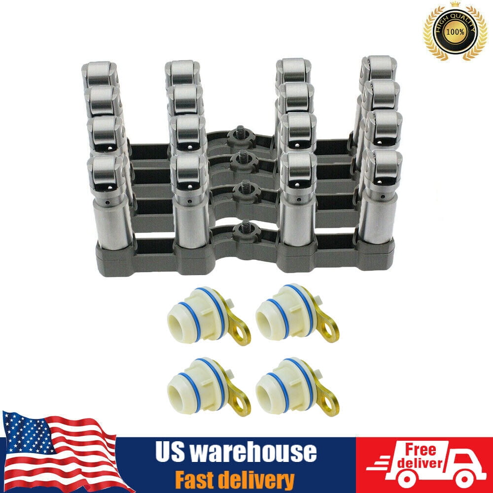 SUSUCAR 16 Lifters for Dodge Ram Jeep Chrysler Hemi Valve 5.7 6.1 6.4