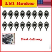 SUSUCAR 16x Rocker for 4.8 5.3 5.7 6.0L LS1 Rockers Trunnion