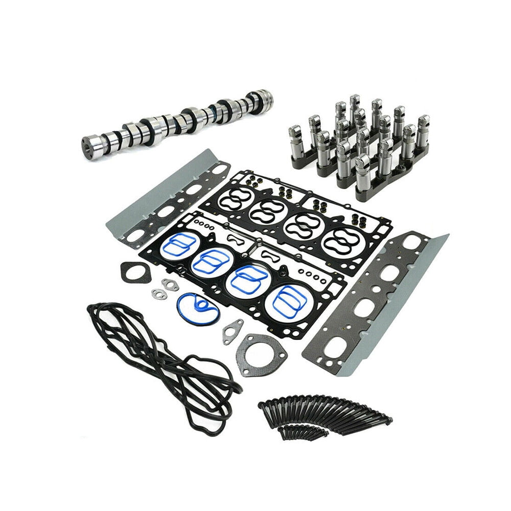 SUSUCAR Complete MDS Lifters Camshaft Kit Fits Dodge Charger Chrysler 5
