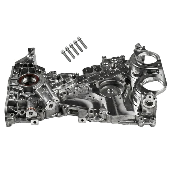SUSUCAR Engine Oil Pump for 2011-2021 Chevrolet Sonic Cruze Trax Buick Encore 1.4L l4 25199424