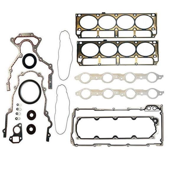 SUSUCAR For Chevrolet Silverado GMC LS1/LS6/LQ4/LQ9/4.8/5.7/6.0L Cylinder Head Gaskets