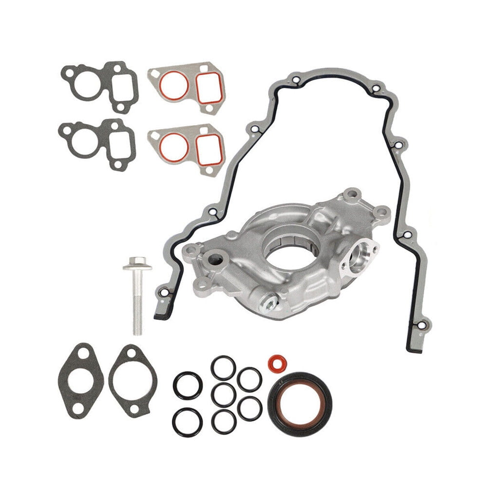 SUSUCAR Gm Ls High Volume Oil Pump Change Kit With Gaskets Balancer