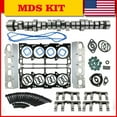 thumbnail image 1 of SUSUCAR Head Gaskets CamShaft MDS Lifters Kit for 09-16 Dodge Ram 1500 5.7L Hemi Engine, 1 of 7