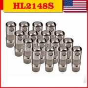 SUSUCAR Hydraulic Roller Lifters Set 16 for Chevy 4.8 5.3 5.7 6.0 LS1 LS2 LS3 SBC LS7