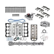 SUSUCAR MDS Kit for Ram 1500 2011-2015 V8 5.7L HEMI Camshaf tappet twater pump oil pump