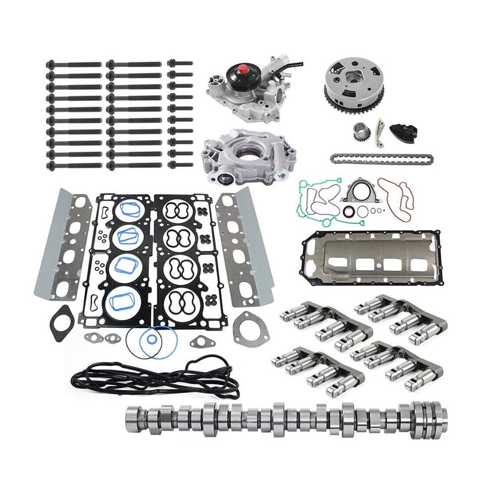 SUSUCAR MDS Lifters KIT timing chain kit camshaft kit for Dodge Ram 1500 5.7L Hemi 0919