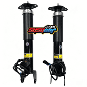 SUSUCAR Rear Shock Absorbers Pair Struts with Adaptive For 1997-2002 Chevrolet Corvette C5 New