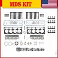 thumbnail image 1 of SUSUCAR Steel Camshaft MDS Lifters Head Gaskets Bolts Cam Kit for Ram1500 5.7L09-16 hemi, 1 of 6