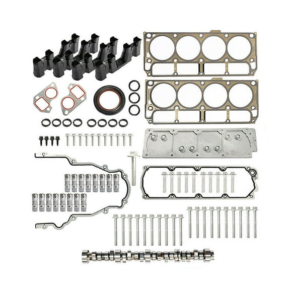 SUSUCAR for 2007-2013 Chevrolet Gmc 5.3l Trucks Suv Budget Non Afm Camshaft Lifters Kit