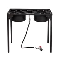 Outdoor Stove High Pressure Propane Burner Portable Gas Cooker