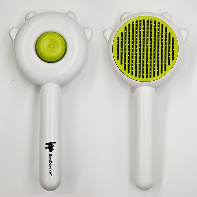 SUSUSU Slicker Brush For Dogs Cats Lightweight Dog Brush For Shedding