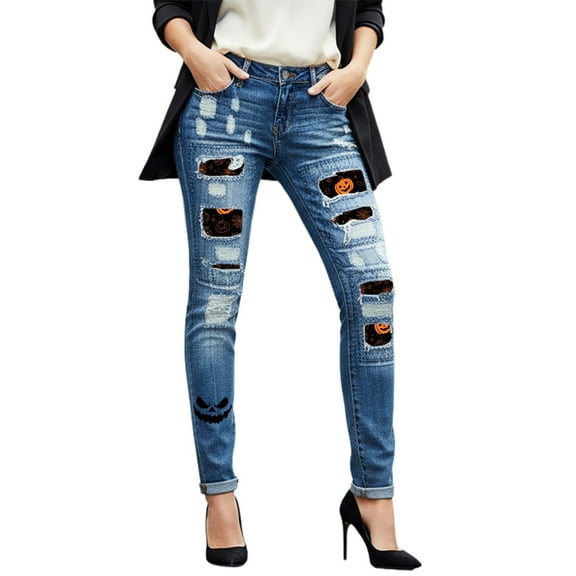 SUSUSU Women Wide Leg Jeans - Casual High Waisted Design, Stretchy Straight Leg Loose Denim Pants with Pocket for Everyday Wear