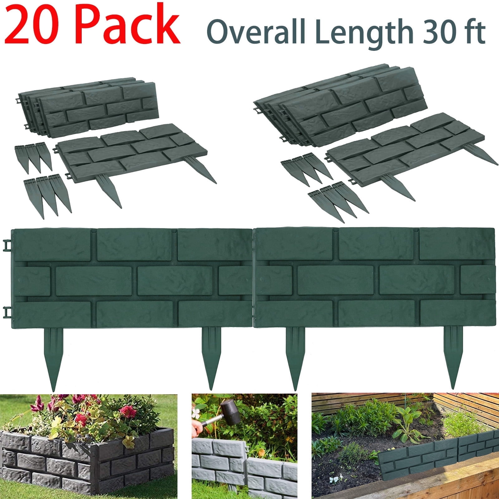 SUSUZI-20-Pack-Garden-Lawn- SUSUZI-20-Pack-Garden-Lawn-