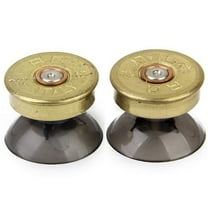 SUSUchens 2 x Thumbsticks Metal Buttons Set for PlayStation 4 One Controller
