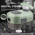 SUSUchens 2500W High Pressure Steam Cleaner Steamer Smart Touch Screen