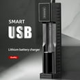 SUSUchens Battery Charger Fast Charge Stable Output Universal USB