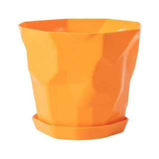 鉢・プランター BOTANIZE PLA POT ORANGE SQUARE 2pcs 鉢・プランター BOTANIZE PLA POT ORANGE SQUARE 2pcs BOTANIZE PLA