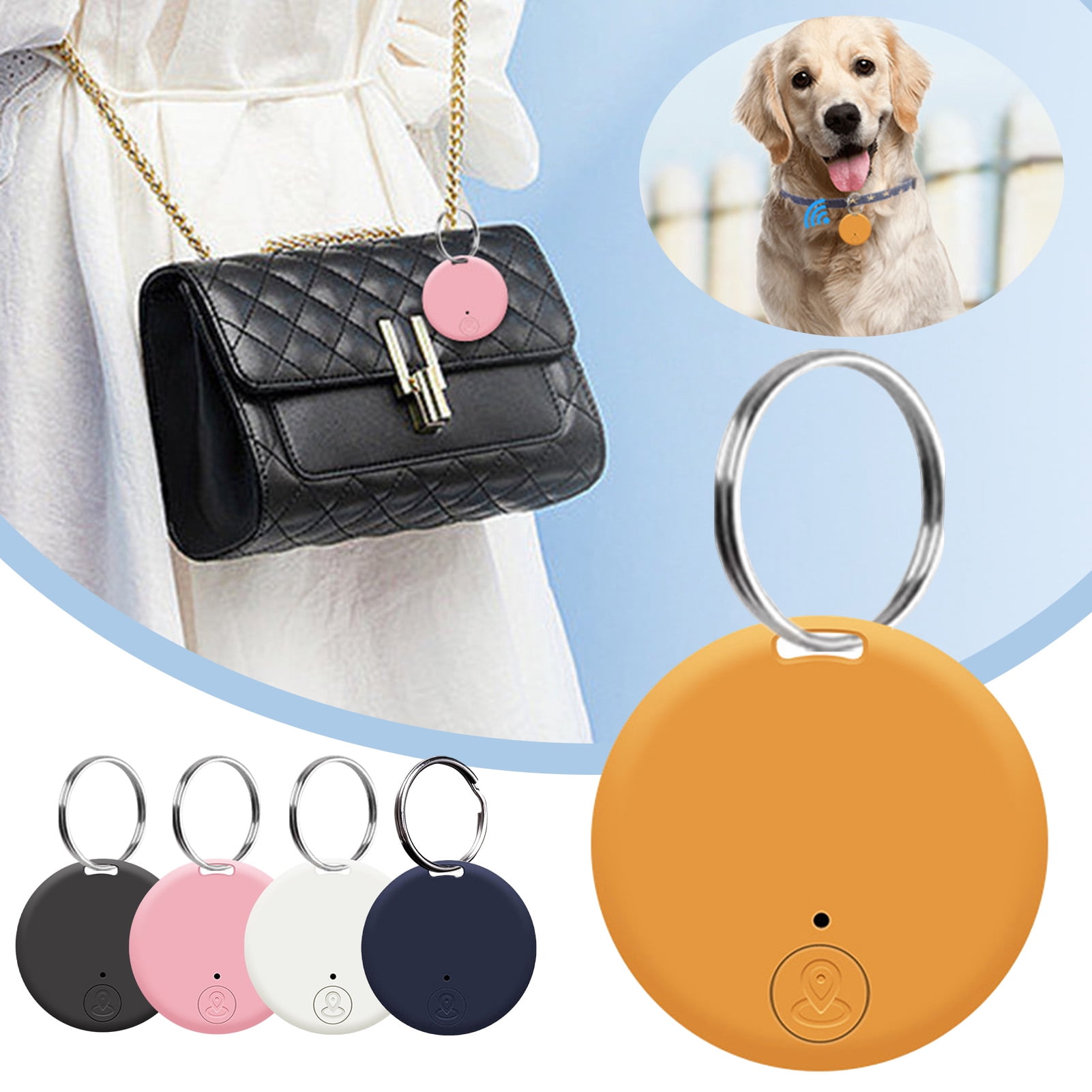SUSUchens Portable GPS Tracking Real-time Positioning Waterproof Long ...