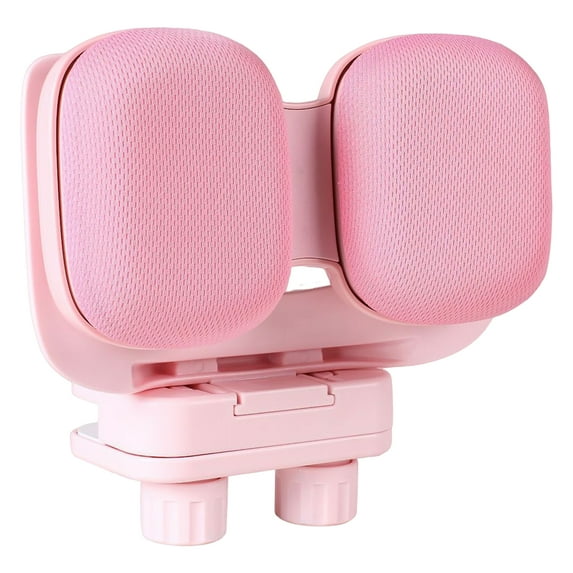 SUSUchens Posture Corrector Height Adjustable Distance Prevent Hunchback Writing Sitting Posture Corrector Kid Accessory (Pink)