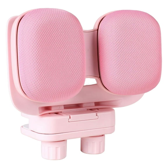 SUSUchens Posture Corrector Height Adjustable Distance Prevent Hunchback Writing Sitting Posture Corrector Kid Accessory (Pink)