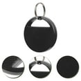 thumbnail image 1 of SUSUchens Two Way Separation Alarm APP Control Selfie Function Smart Tracker with Metal Ring Loud Sound Bluetooth-compatible 5.0 Key Finder White, 1 of 13