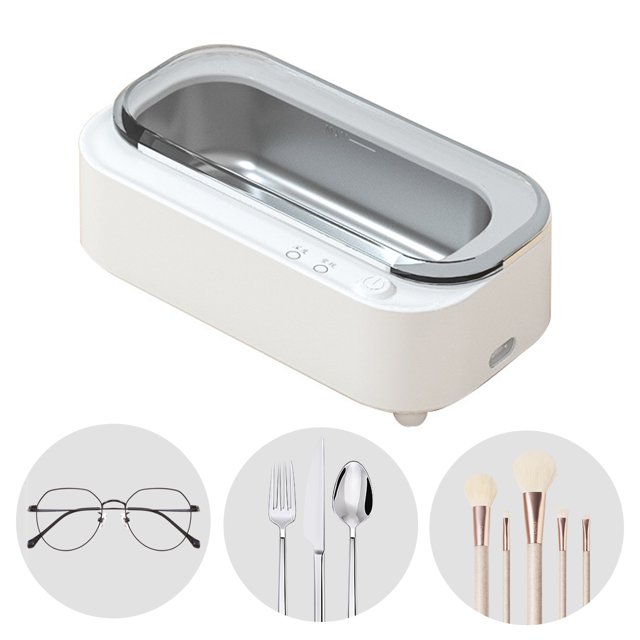 SUSUchens Ultrasonic Washing Machine Strong Cleaning Ability 360 Degree