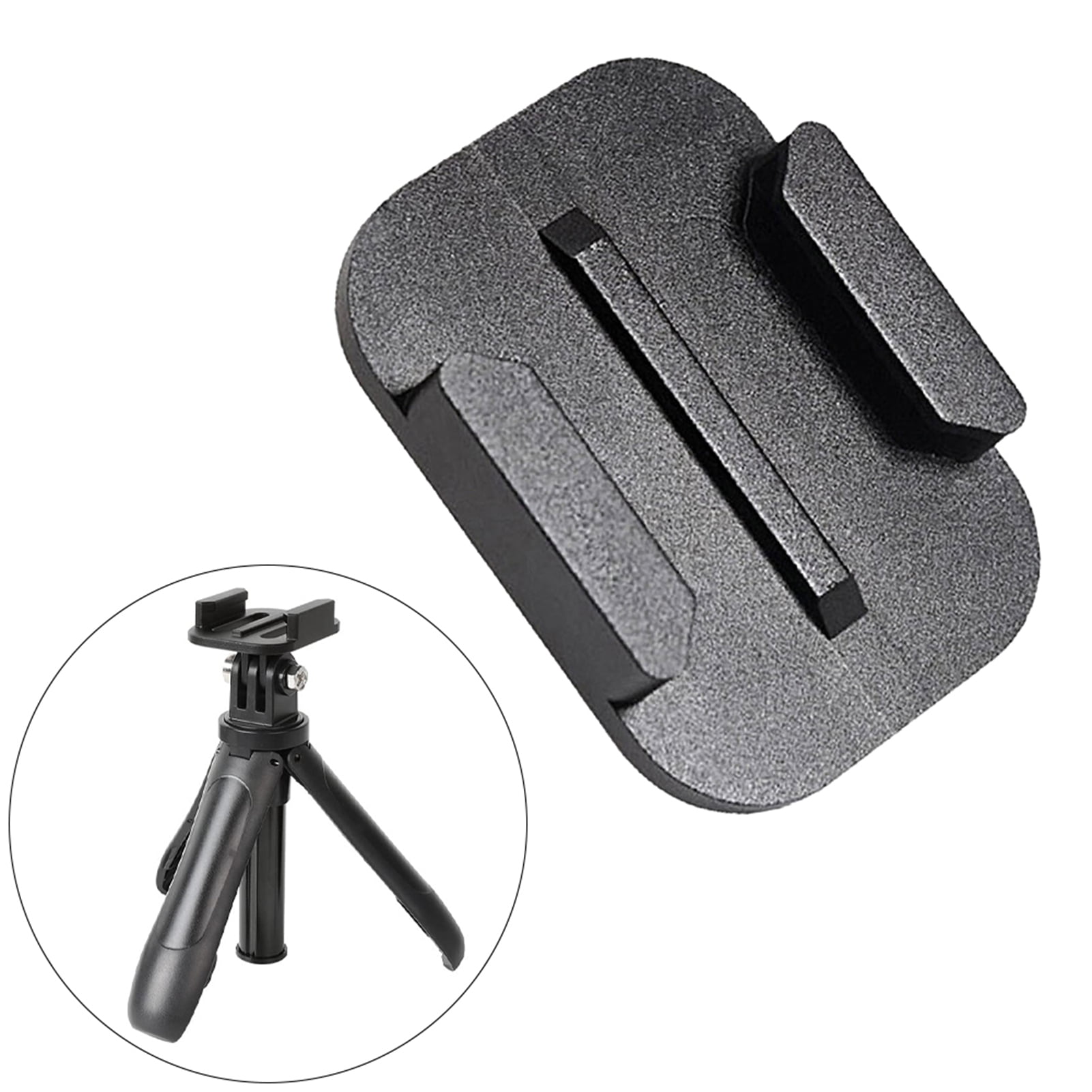 SUSUchens Universal Quick Release Base Tripod Adapter Mount High ...