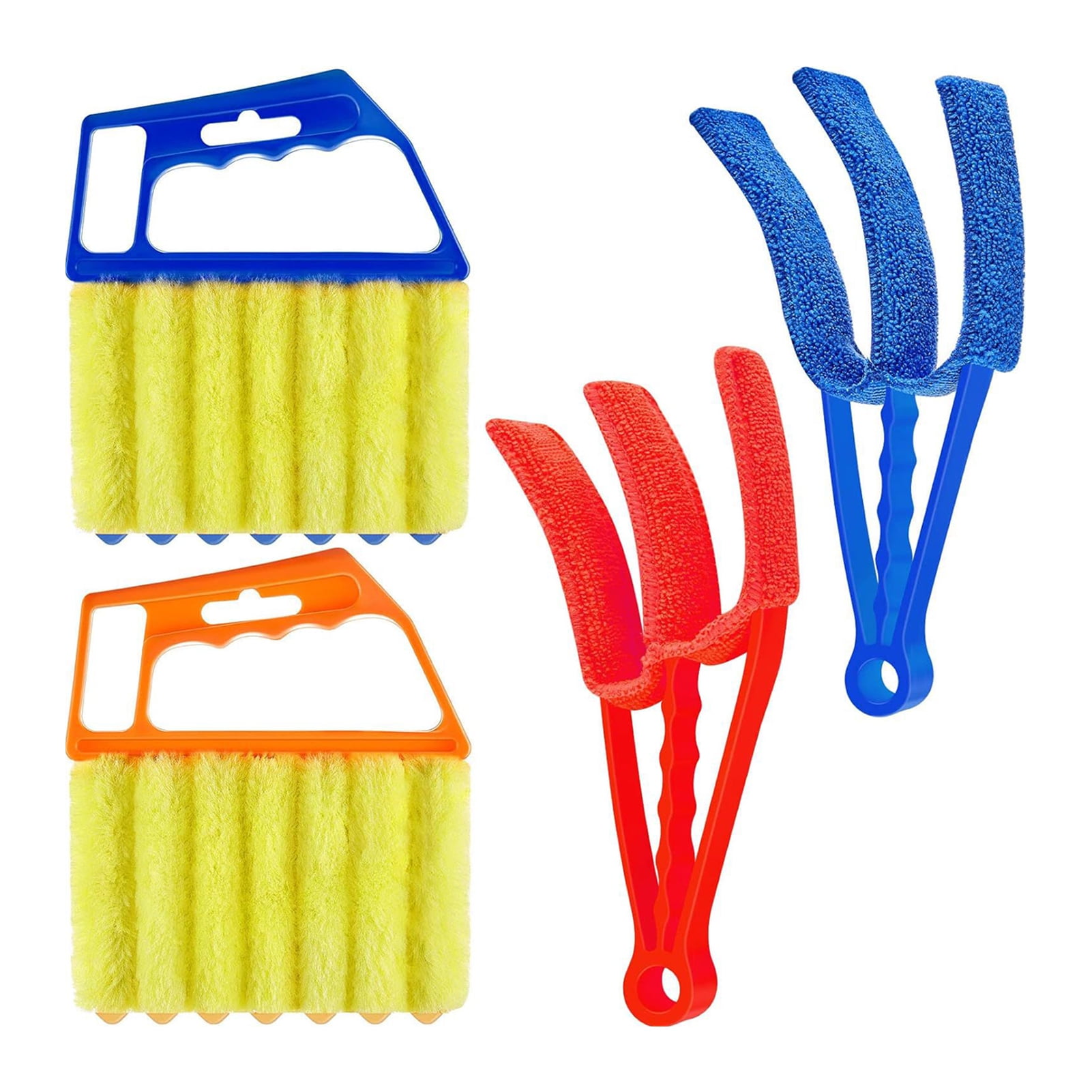 SUSUchens Window Blind Cleaner Duster Tool Cleaning Brush with