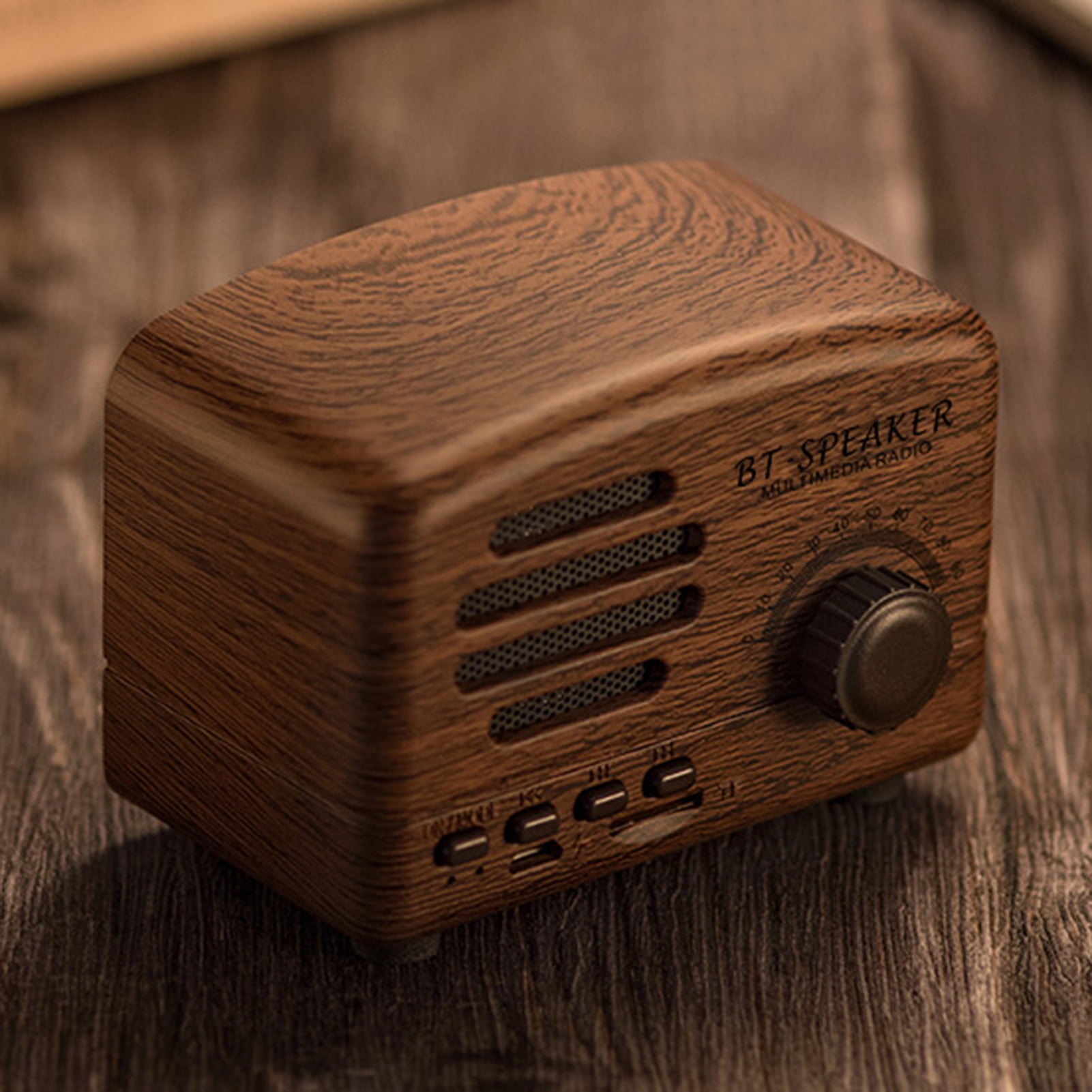 SUSUchens Wireless Music Good Sound Effect Easy to Operate Far ...
