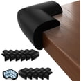 thumbnail image 1 of SUSWIM 12 Pack Table Corner Protectors for Furniture Baby Safety Proofing Corner Guards ， Safety Corners and Edge Protectors for Cabinets, Tables, Drawers, 1 of 6