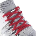thumbnail image 1 of SUSWIM Elastic Tieless Shoe Laces - No Tie Shoelaces for All Adult and Kids Sneakers（2 Pair）, 1 of 6