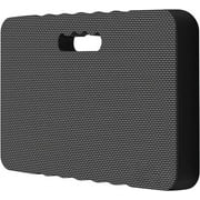 SUSWIM Thick Kneeling Pad, Garden Kneeler for Gardening, Bath Kneeler for Baby Bath, Kneeling Mat for Exercise & Yoga, Knee Pad for Work, Floor Foam Pad, Extra Large XL 18 x 11 x 1.5 Inches, Black
